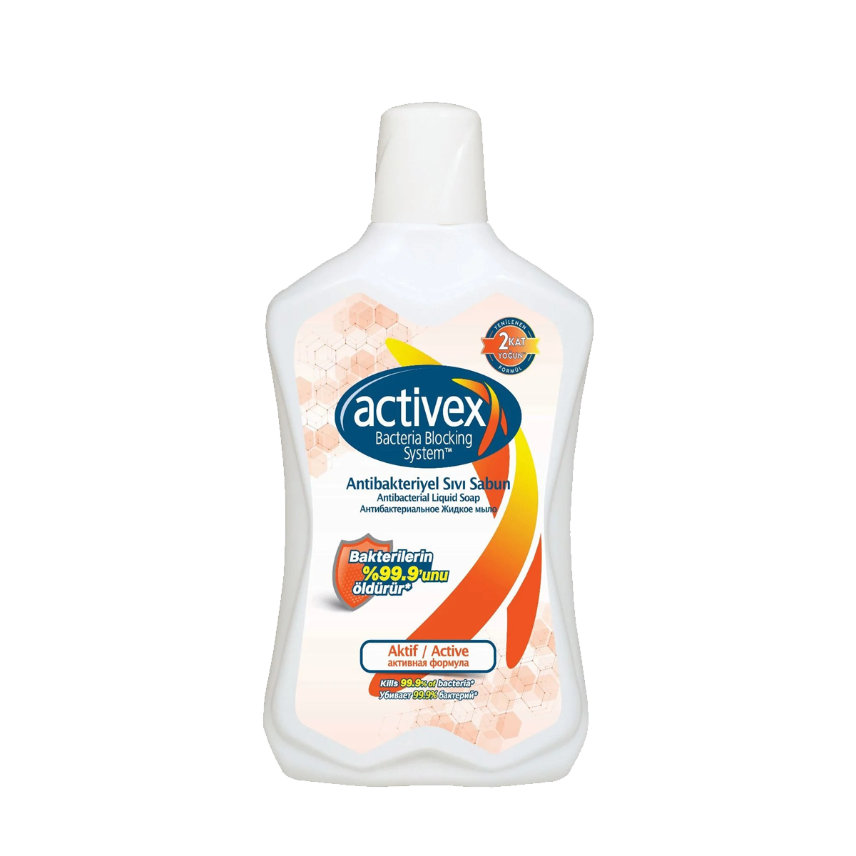 Activex Antibakteriyel Aktif Koruma Sıvı Sabun 1 lt