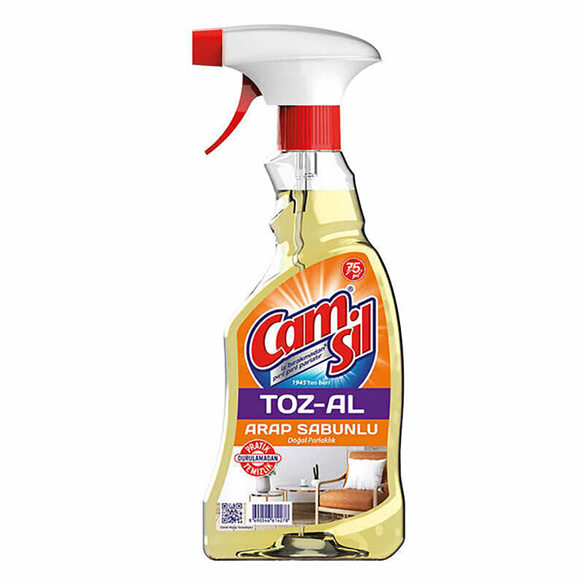 Camsil Toz-al Arap Sabunlu 500 Ml