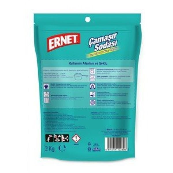 Ernet 2 kg Çamaşır Sodası