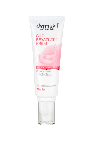 Dermokil 75 ml Cilt Beyazlatıcı Krem