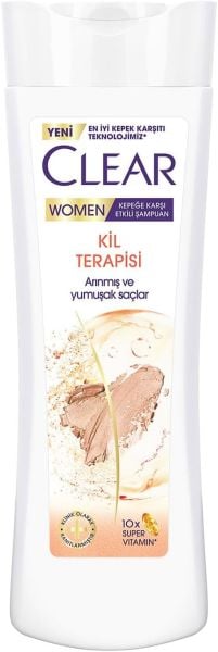 Clear Kil Terapisi 350 ml Şampuan