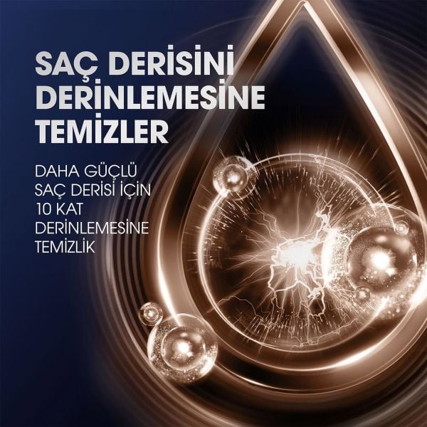 Clear Kil Terapisi 350 ml Şampuan