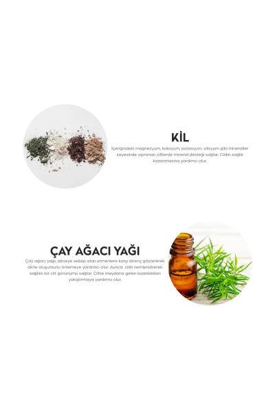 Dermokil Çay Ağacı Yağı 50 ml Yüz Kremi