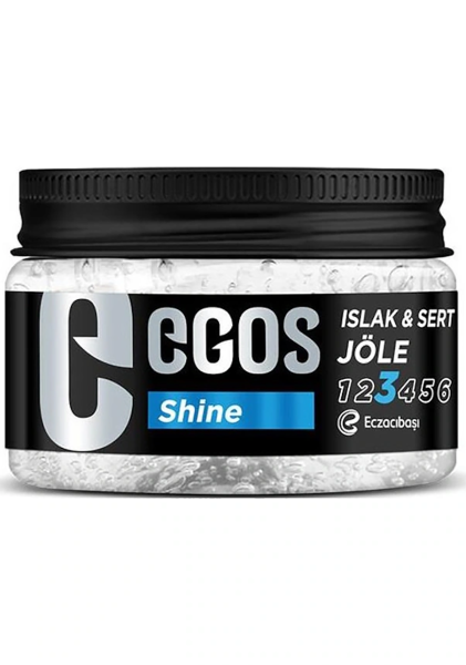 Egos Islak & Sert 250 ml Jöle