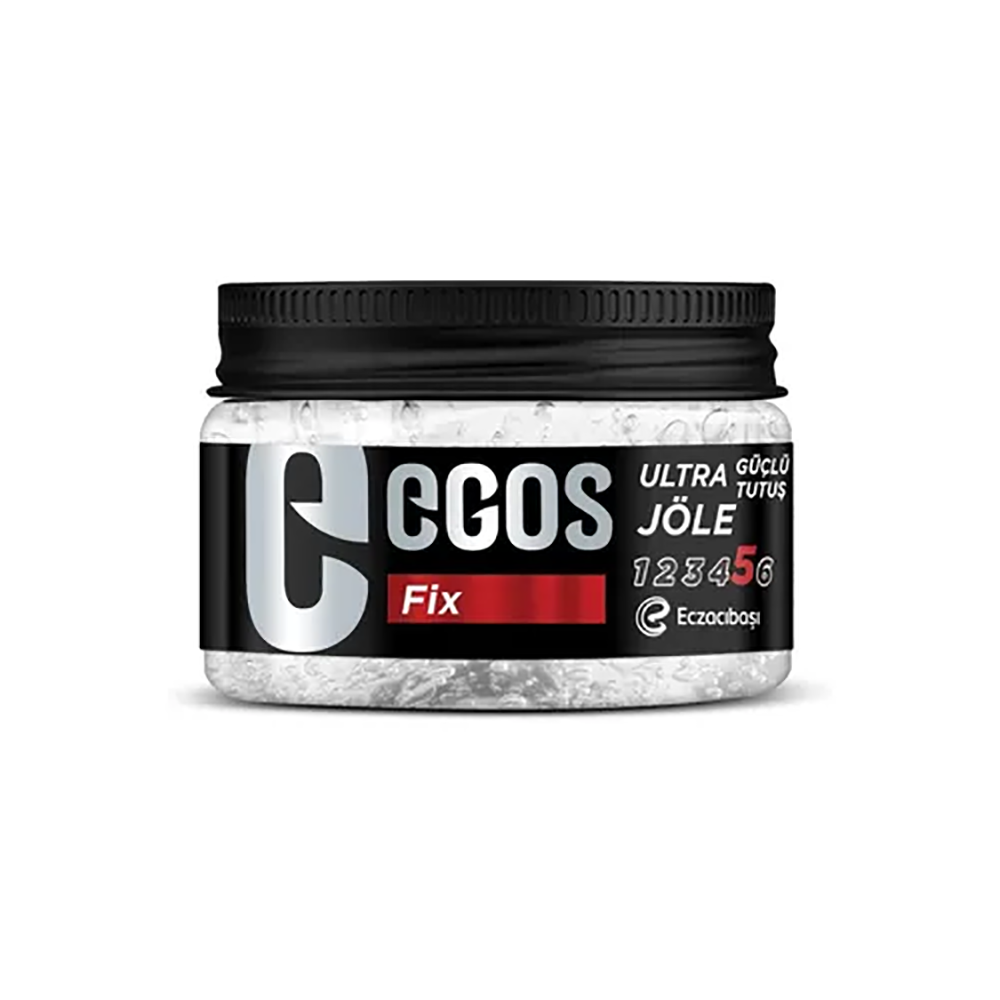 Egos Fix Ultra Güçlü Tutuş 250 ml Jöle