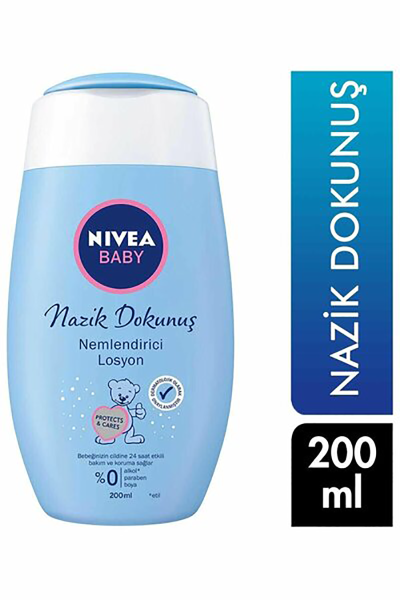 Nivea Baby Nemlendirici Losyon 200 ML