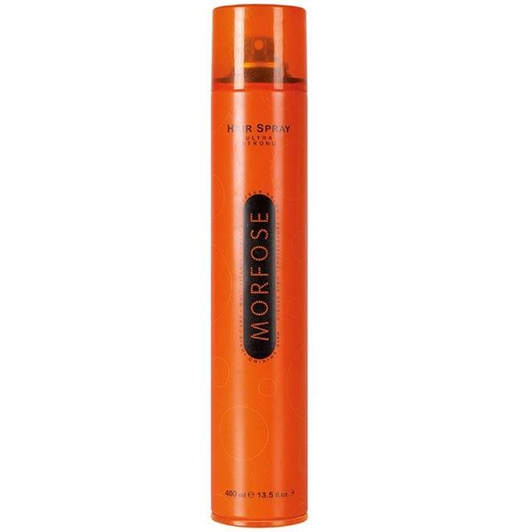 Morfose Saç Şekillendirici Ultra Strong 400 ml