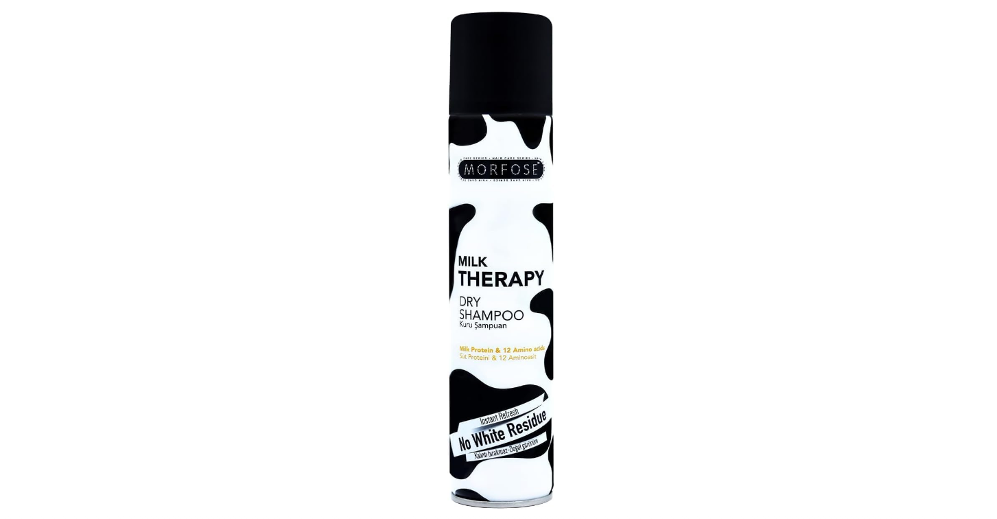 Morfose Milk Therapy 200 ml Kuru Şampuan