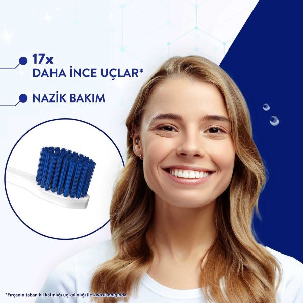 Signal Nazik Diş Eti Bakımı 1+1 Diş Fırçası