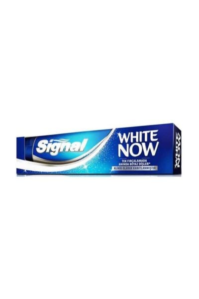 Signal White Now 75 ml Diş Macunu