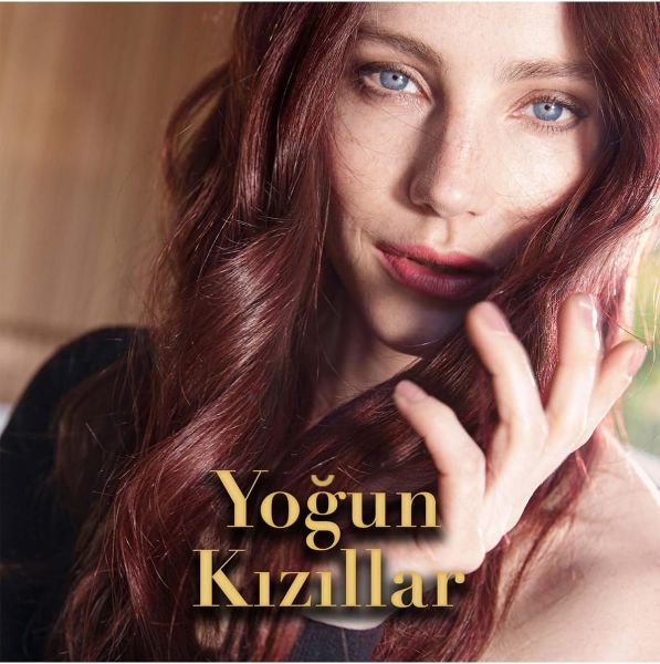 Koleston Wella Terrakota 6/74 Single Tüp Boya Saç Boyası