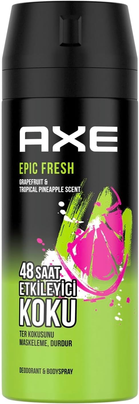 Axe Deodarant Epic Fresh 150 ml