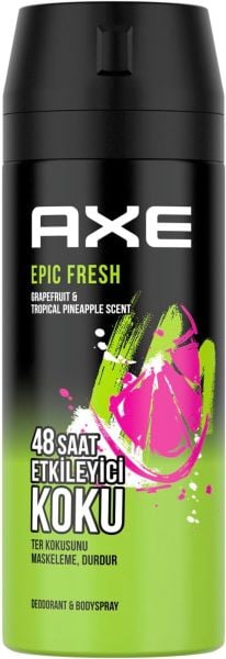 Axe Deodarant Epic Fresh 150 ml