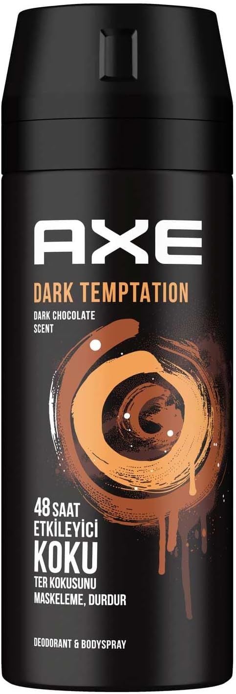 Axe Dark Temptation 150 ml Erkek Deodorant