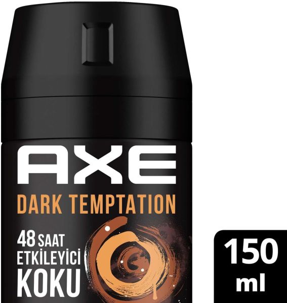 Axe Dark Temptation 150 ml Erkek Deodorant
