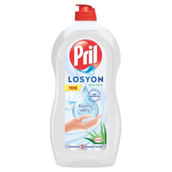 Pril Bulaşık Deterjanı 1405 ml Losyon Aloe Vera