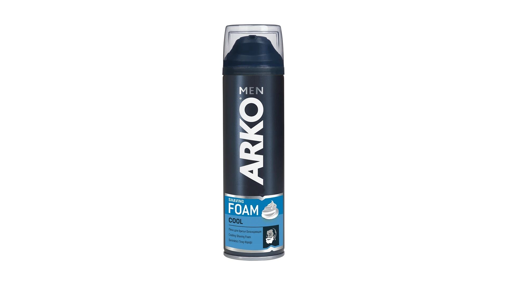 Arko Cool Serinletici 200 ml Tıraş Köpüğü