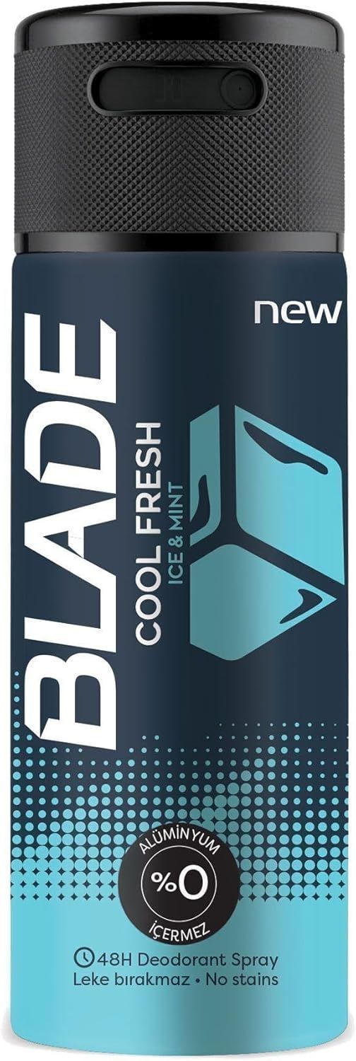 Blade Cool Fresh Deodorant 150 ml
