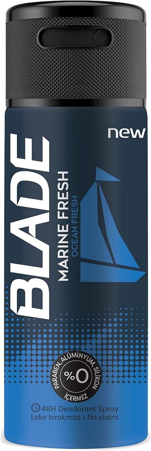 Blade Marine Fresh Deodorant 150 ml