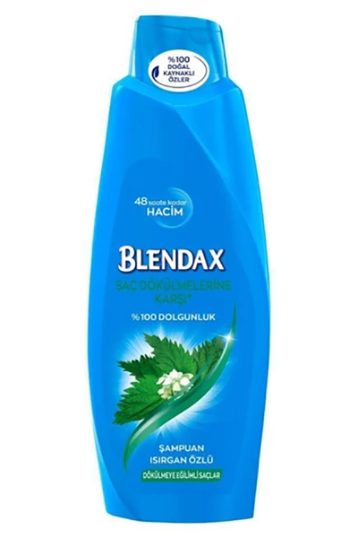 Blendax Isırgan Özlü 500 ml Şampuan