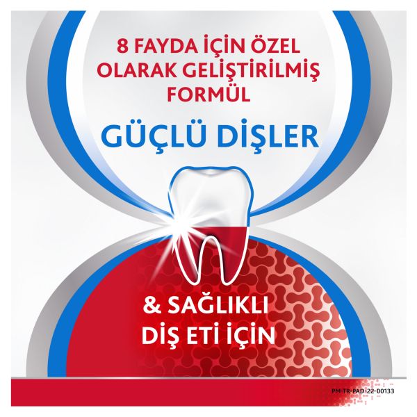 Parodontax Tam Koruma Ferahlık 75 ml Diş Macunu