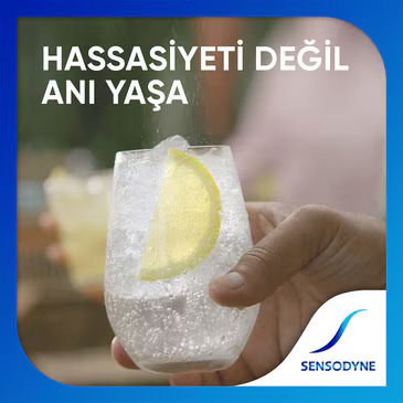 Sensodyne Onarım ve Koruma Beyazlatıcı 75 ml Diş Macunu