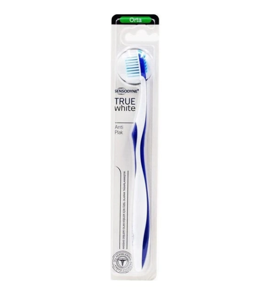 Sensodyne True White Orta Diş Fırçası