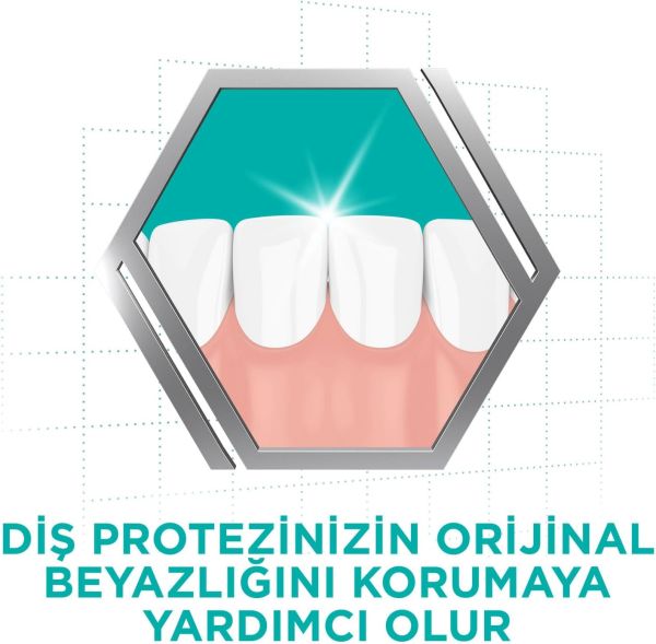 Corega Temizleyici 30 Tablet Diş Beyazlatıcı