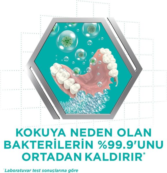 Corega Temizleyici 30 Tablet Diş Beyazlatıcı