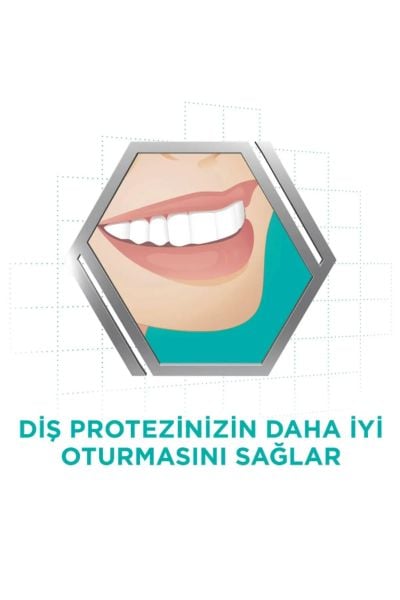 Corega 40 gr Tat İçermez Diş Protezi Yapıştırıcı Krem