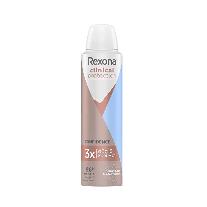 Rexona Women Clinical Protection Confidence Antiperpirant 150 ml Deodorant