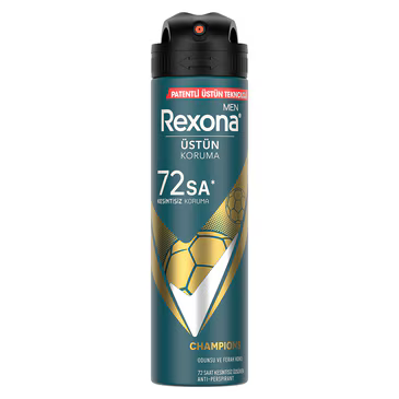 Rexona Men Champions 150 ml Sprey Deodorant