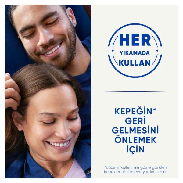 Head & Shoulders Kepeğe Karşı Etkili Klasik Bakım 330 ml Şampuan