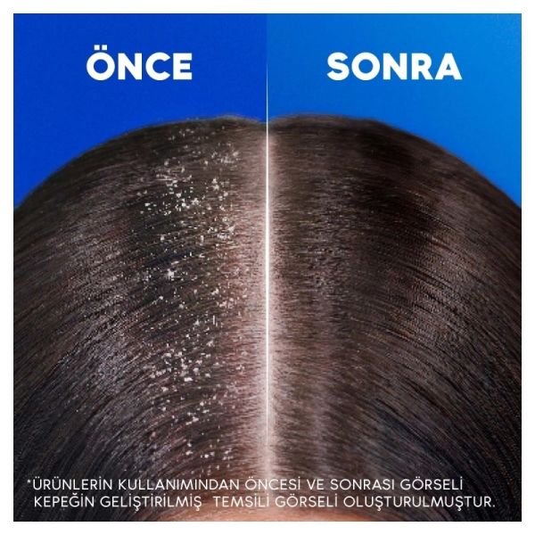 Head & Shoulders Kepeğe Karşı Etkili Klasik Bakım 330 ml Şampuan