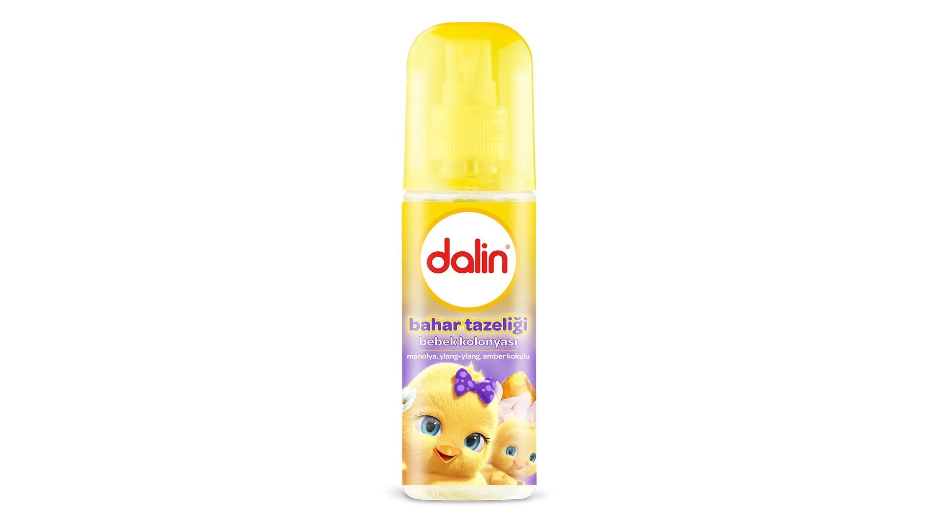 Dalin Bahar Tazeliği 150 ml Bebek Kolonyası