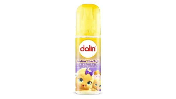 Dalin Bahar Tazeliği 150 ml Bebek Kolonyası