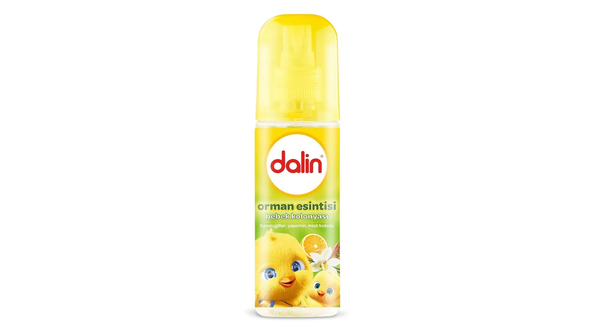 Dalin Orman Esintisi 150 ml Bebek Kolonyası