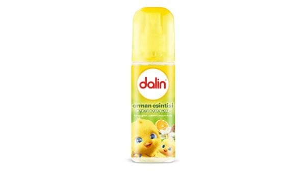 Dalin Orman Esintisi 150 ml Bebek Kolonyası