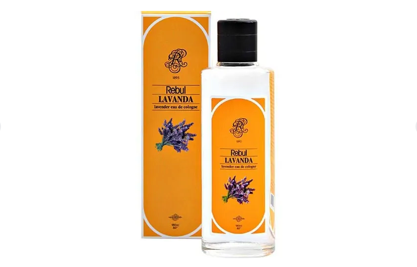 Rebul Kolonya Lavanda 250 ml