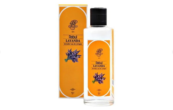 Rebul Kolonya Lavanda 250 ml