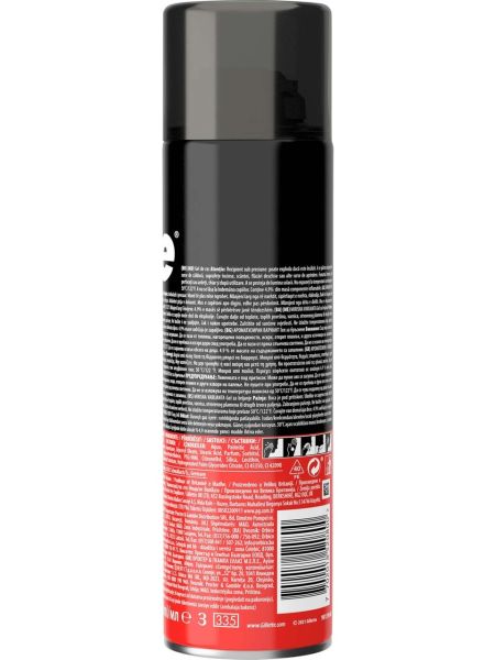Gillette Series 200 ml Normal Ciltler İçin Tıraş Jeli
