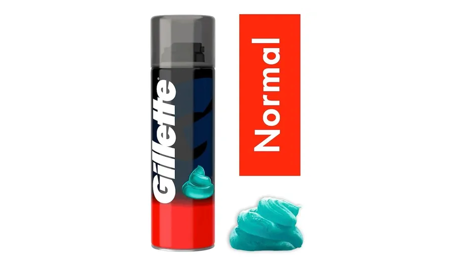 Gillette Series 200 ml Normal Ciltler İçin Tıraş Jeli