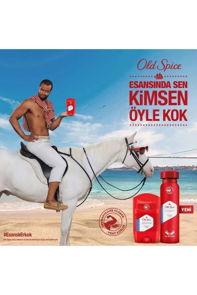 Old Spice Captain Deodorant Stick 50 ml