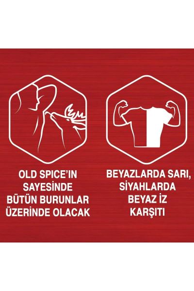 Old Spice Captain Deodorant Stick 50 ml
