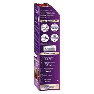 Palette Göz Alıcı Renkler 6-88 Yoğun Kızıl
