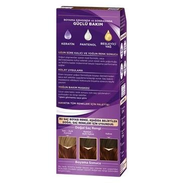 Palette Göz Alıcı Renkler 5-68 Kestane