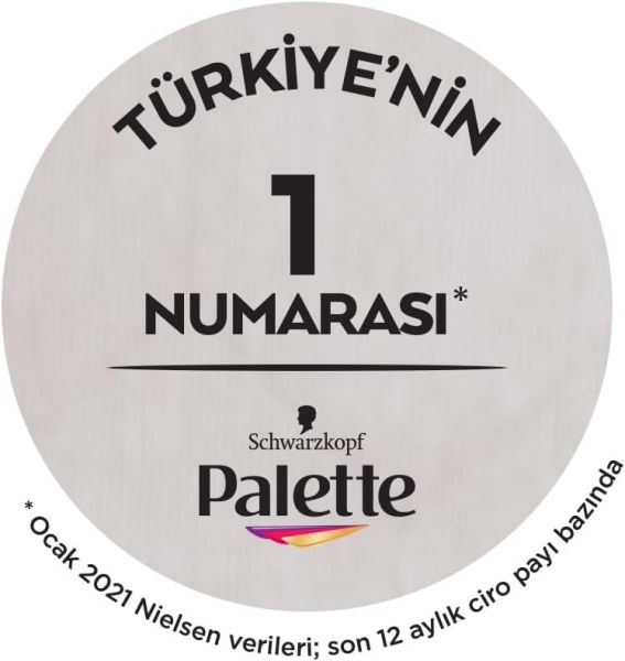 Palette Natural Colors 150 ml Renk Açıcı Sprey
