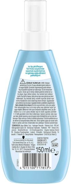 Palette Natural Colors 150 ml Renk Açıcı Sprey