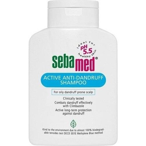Sebamed Anti Dandruff 200ml Kepeğe Karşı Önleyici Şampuan