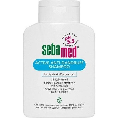 Sebamed Anti Dandruff 200ml Kepeğe Karşı Önleyici Şampuan